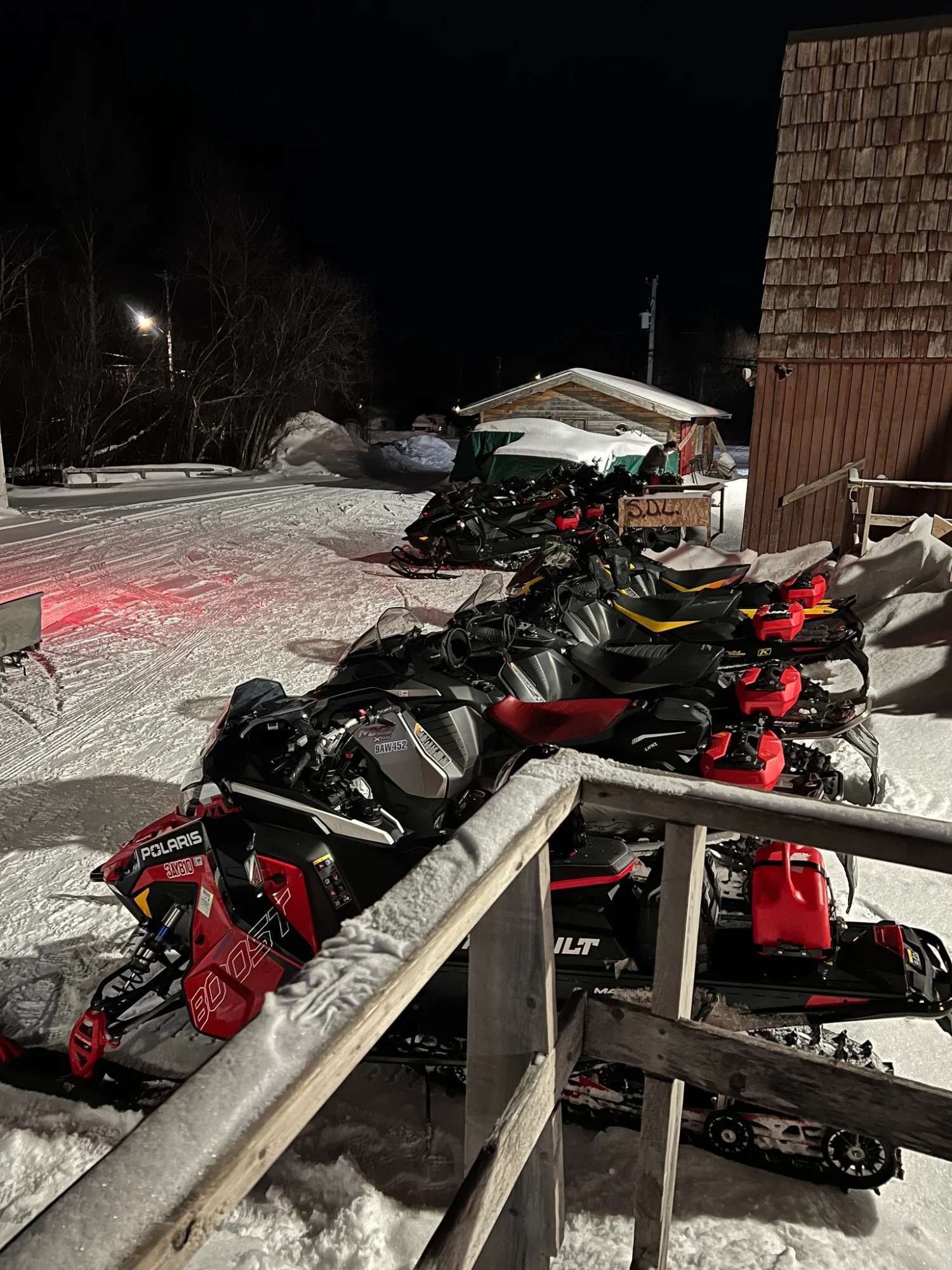 Northern Store in Moosonee
